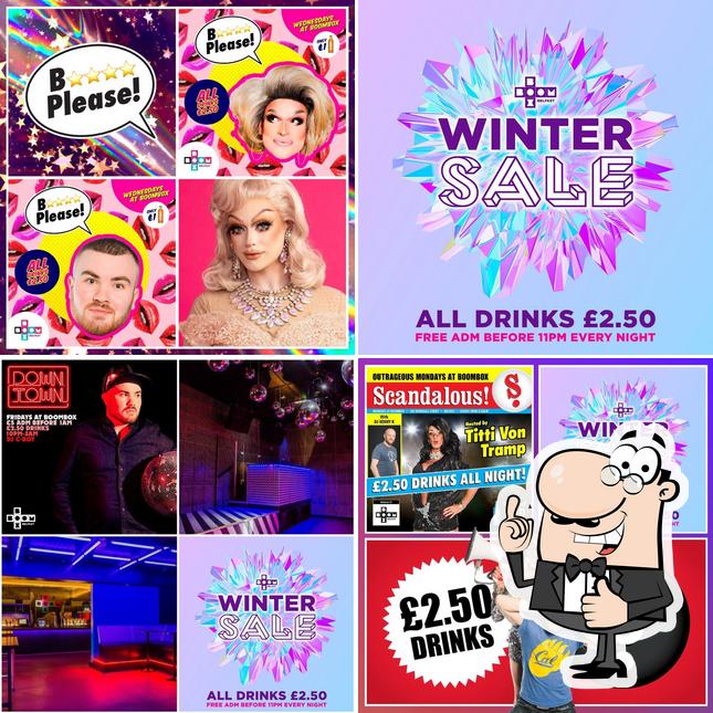 Boombox Belfast in Belfast Restaurant reviews