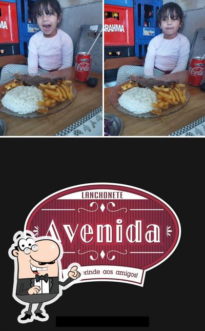 Lanchonete avenida