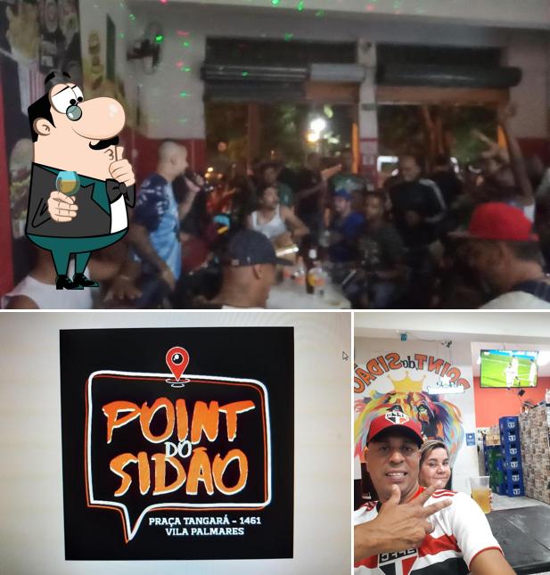 Point do Sidão