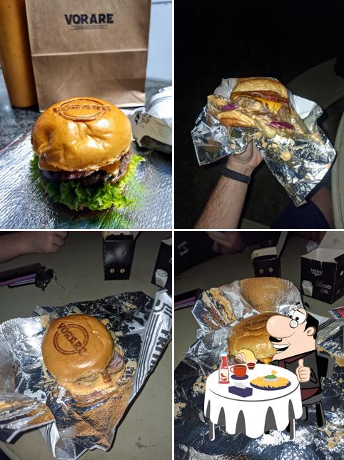 Vorare Hamburgueria Artesanal
