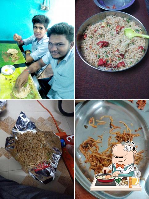 Aparna mess