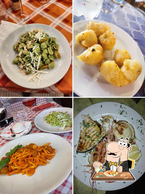 Cibo al L'Aia Noa