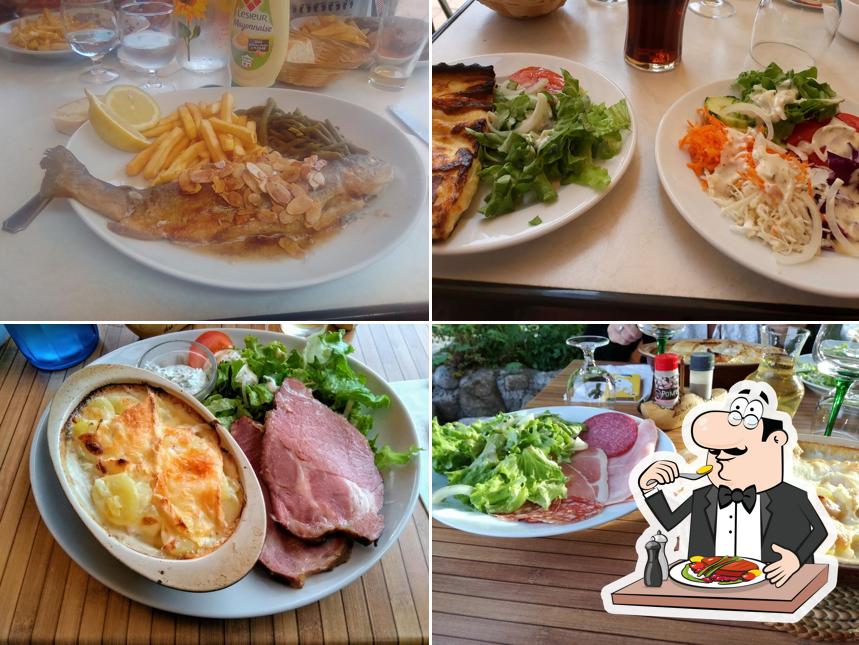 Auberge du Saut des Cuves, XonruptLongemer Menu du restaurant, prix