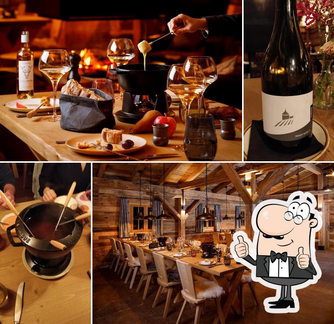 Fondue & Event Chalet Max