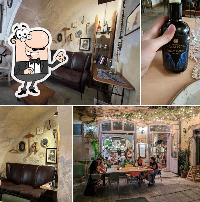 Dai un'occhiata agli interni di Chiodo - Showroom con cucina