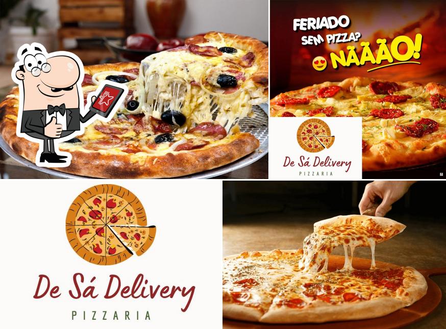De Sá Delivery Pizzaria