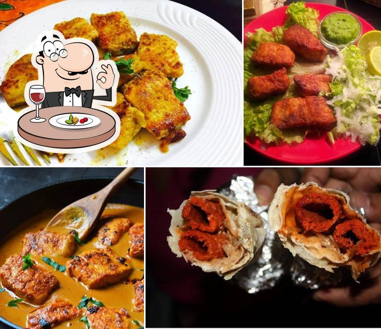 Kolkata Eggroll Point