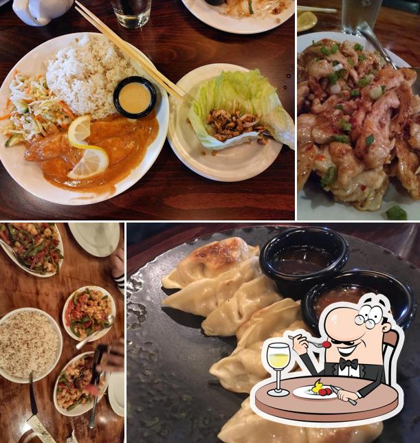 Mustard Seed, 4750 N Division St in Spokane Restaurant menu and reviews