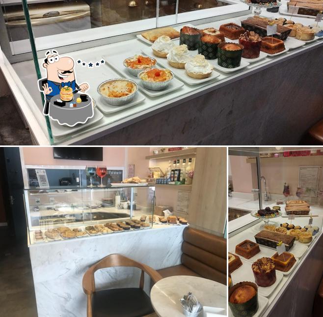 Ristretto Cafeteria e Pastelaria