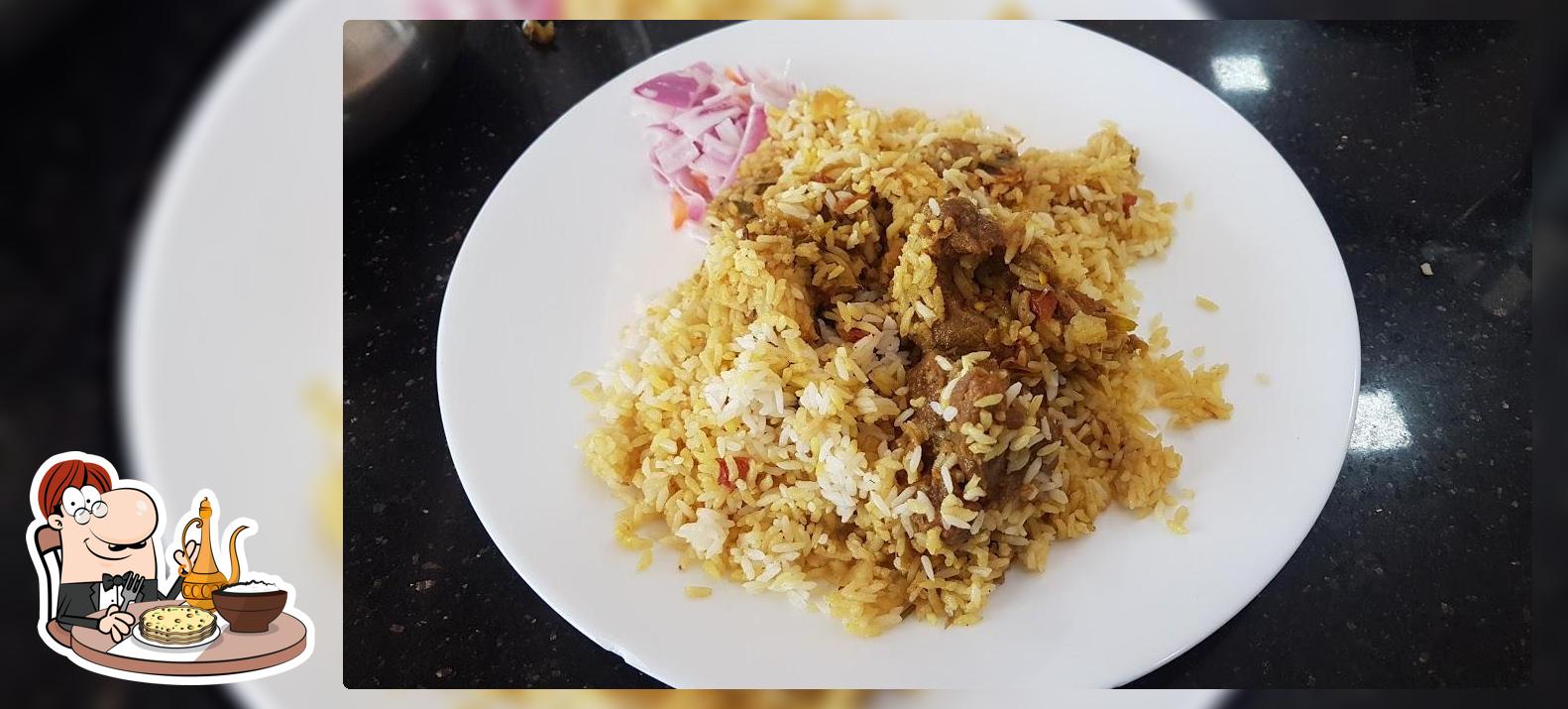 Salwa Dum Biriyani