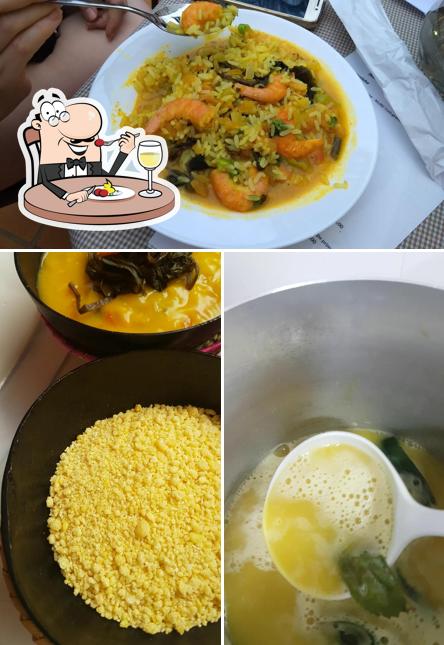 Comida em Santo Jambú Gastronomia