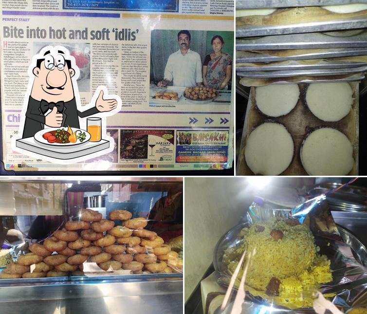 Sri Devi Tiffin Centre, Bengaluru, Gangamma Temple St Restaurant reviews