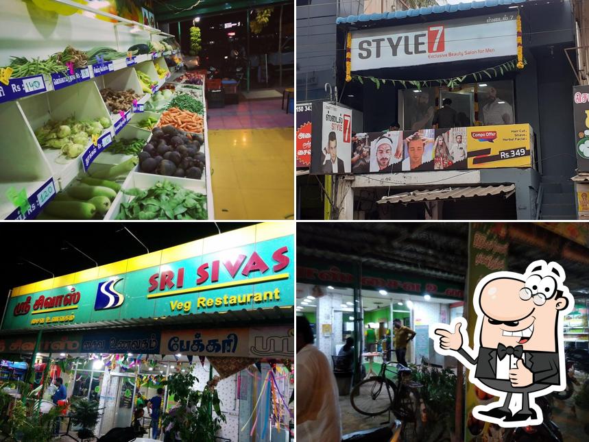 Look at this picture of Sri Sivas Pure Veg Restaurant
