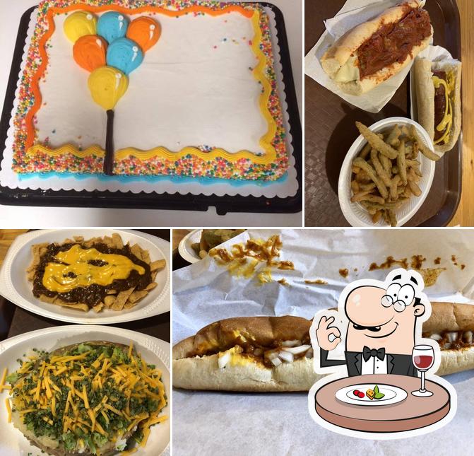 Subs & Dogs in Palestine Restaurant menu and reviews