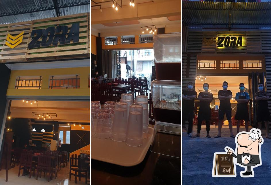 Zora Grill and Bar, Manado Restaurant reviews