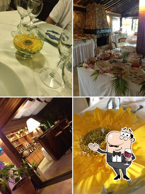 Restaurante Chez Françoise