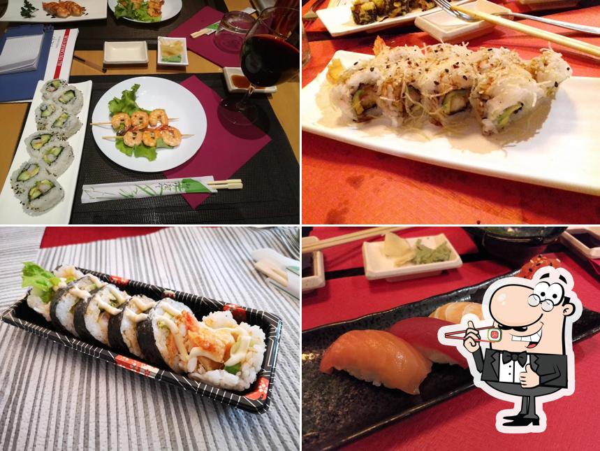 {Restaurant_name} offre piatti di sushi
