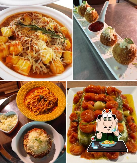 Santa Massa - Pastas e Risotos