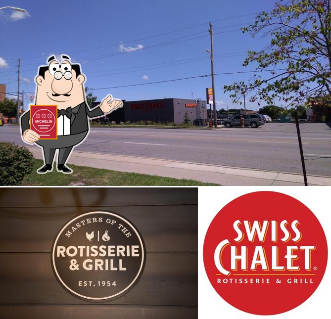 Voici une photo de Swiss Chalet