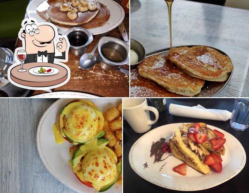 Syrup Cherry Creek, 300 Josephine St 20 in Denver Restaurant menu