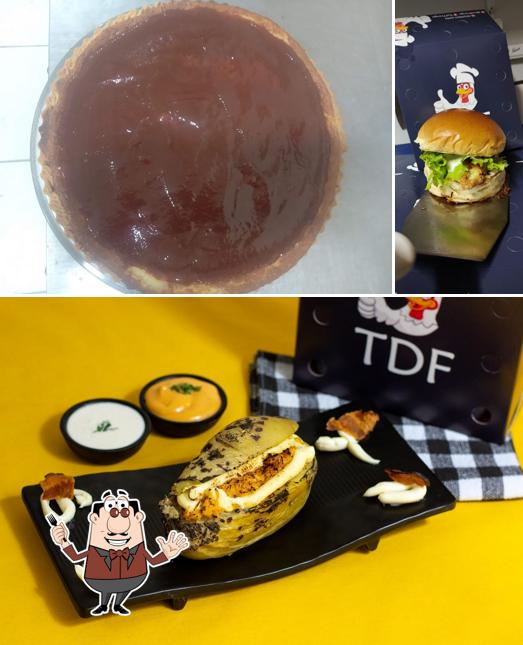 Platos en TDFNATAL