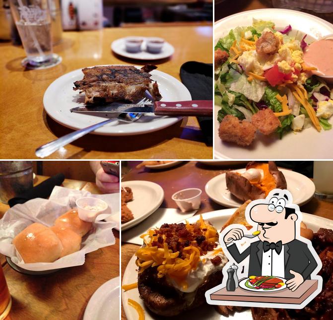 Texas Roadhouse in Hagerstown Restaurant menu and reviews