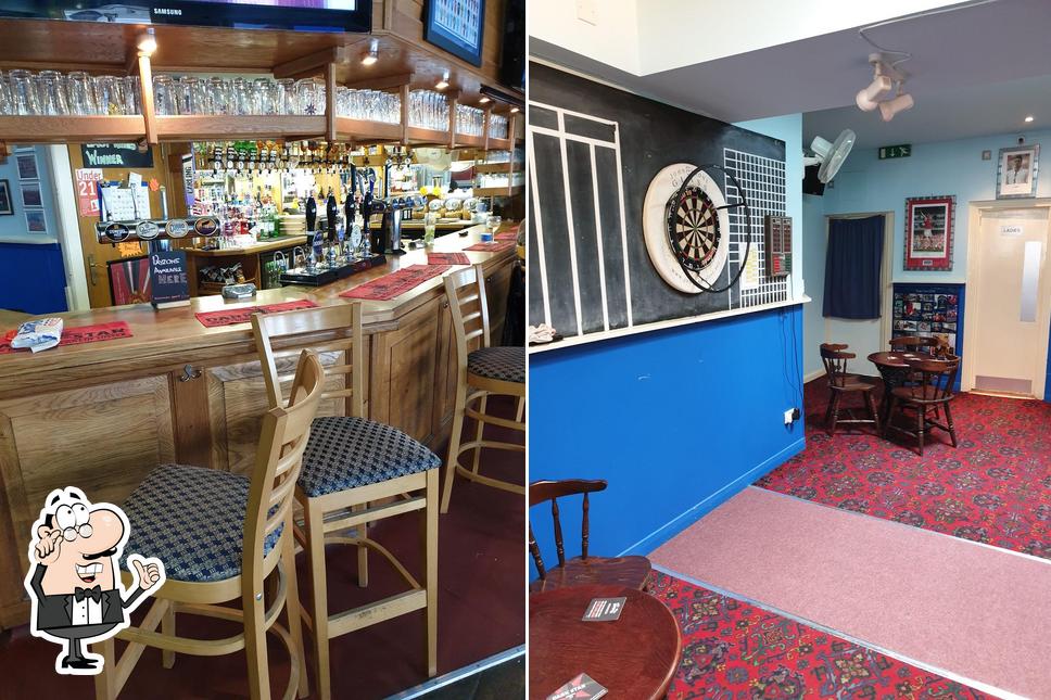 The Crown Sports Bar in Newhaven Restaurant reviews