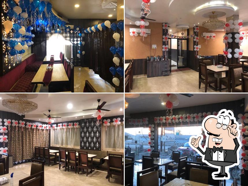 Zayka Restaurant(Pure Veg)