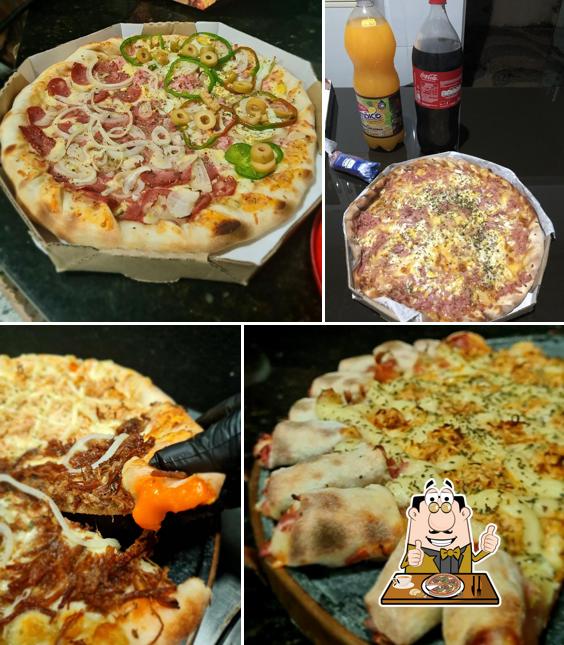 A pizza é o fast food mais amado do mundo