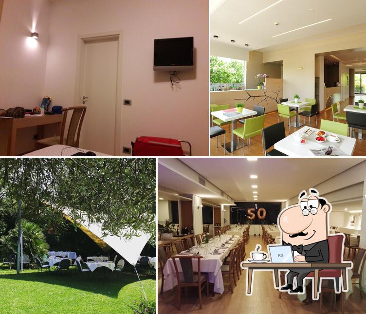 Atlantic Park Hotel - Spa - Ristorante - Centro benessere - Piscina - Sala convegni