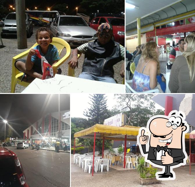 Bar Brasil o melhor pescoço de peru do Brasil