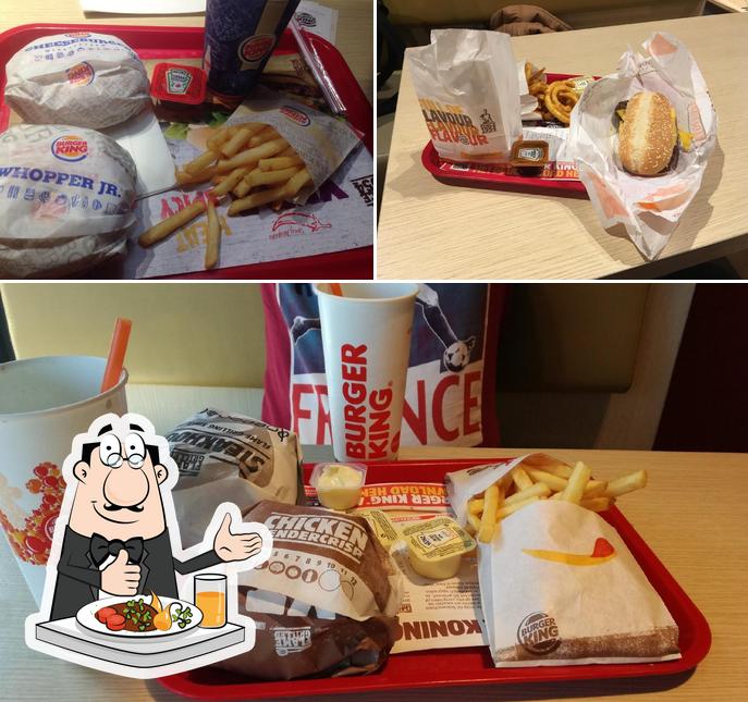 Burger King, Amersfoort, De Nieuwe Poort 22A Restaurant menu and reviews