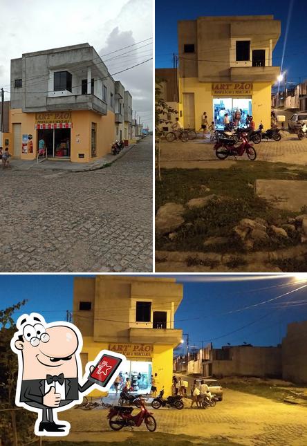 Arte Pão Panificação & Mercearia