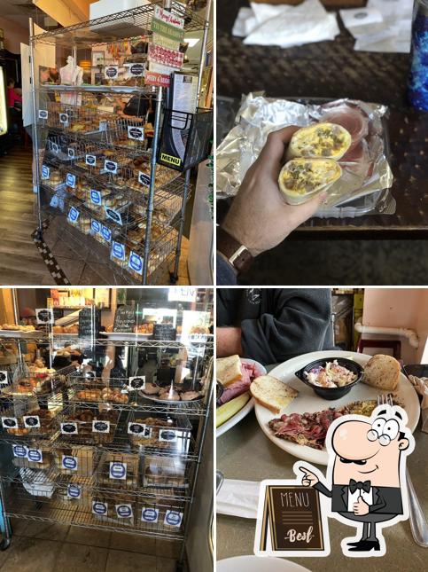 Charleston Bakery & Delicatessen, 10597 Dorchester Rd in Summerville