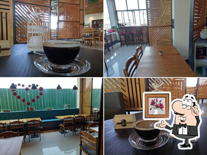 Cafe Henrico, Baguio Restaurant reviews