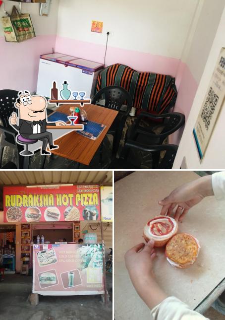 Rudraksa Hot Pizza
