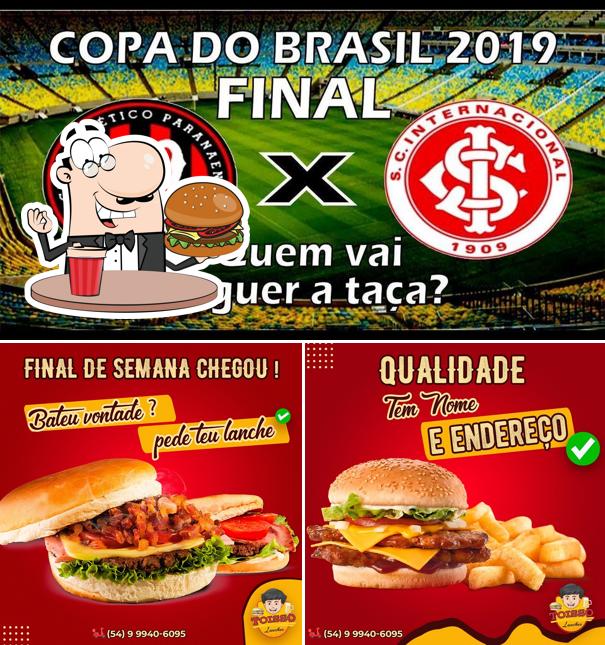 Toisso Lanches