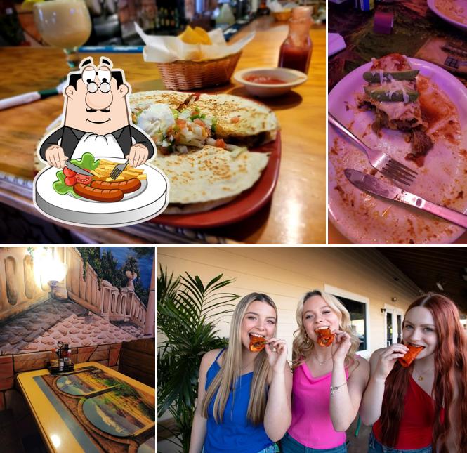 Cancun Mexican Restaurant in Greeneville Mexican restaurant menu and