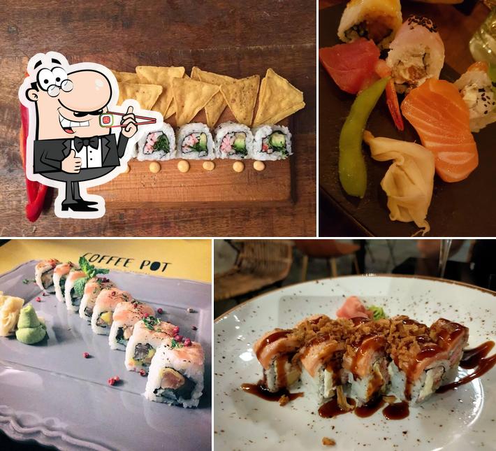 Coffee Pot Trastevere