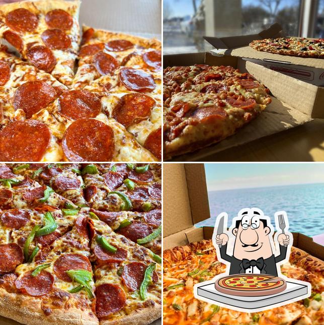Domino's Pizza