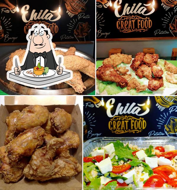 Ehilà take away