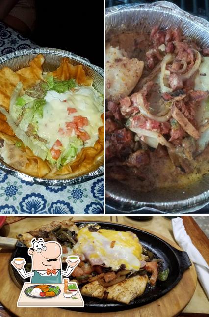 El Nopalito in Holly Springs - Restaurant menu and reviews