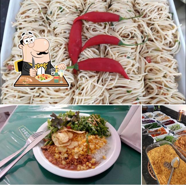 Comida em Esquina Restaurante - Almoco, Comida Caseira, Marmitex, Jantinha, Espetinho