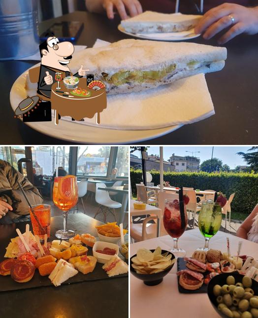 Platti al Garden Bar