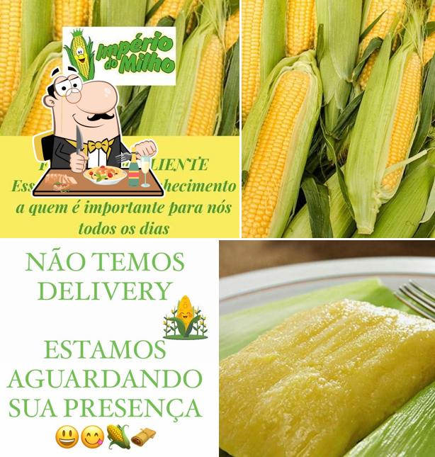 Império do milho