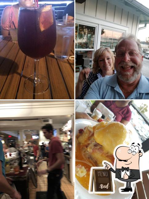 Restaurante Julington Creek Fish Camp, Jacksonville Carta del