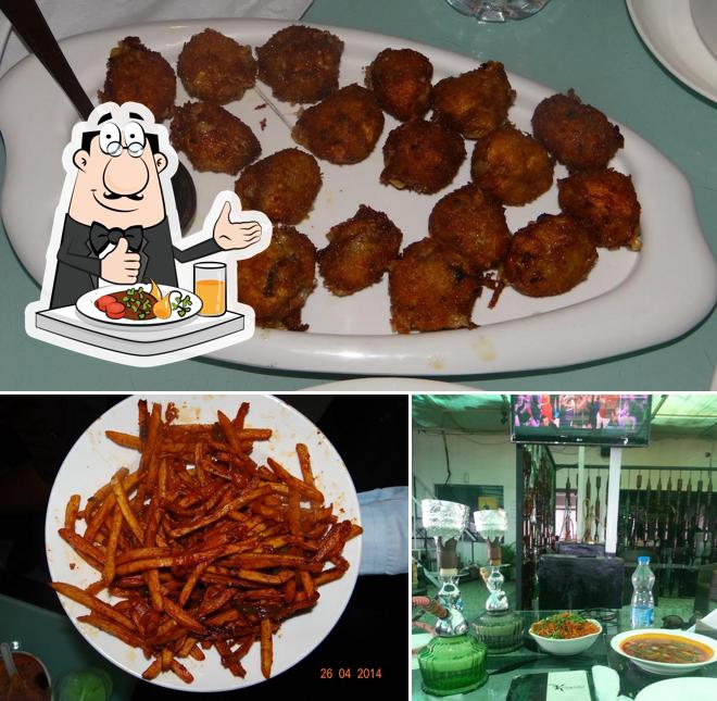 Kargeens Cafe, Hyderabad Restaurant reviews