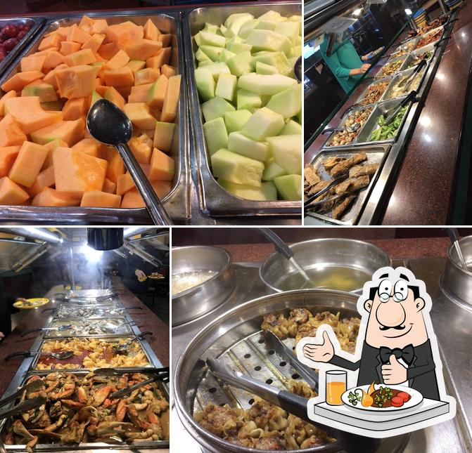 King Sun Buffet 245 S Airport Blvd In South San Francisco Restaurant