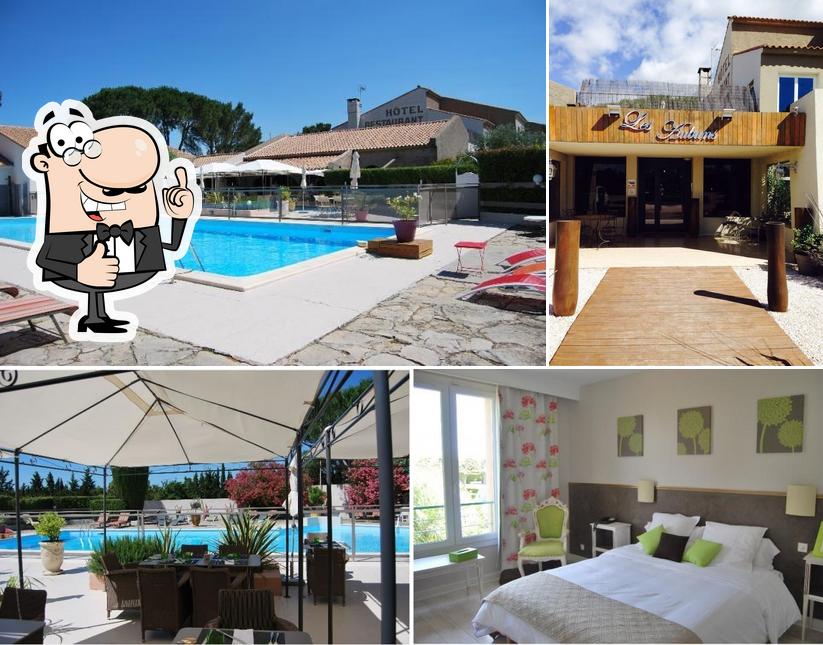 Logis les Aubuns Country Hôtel