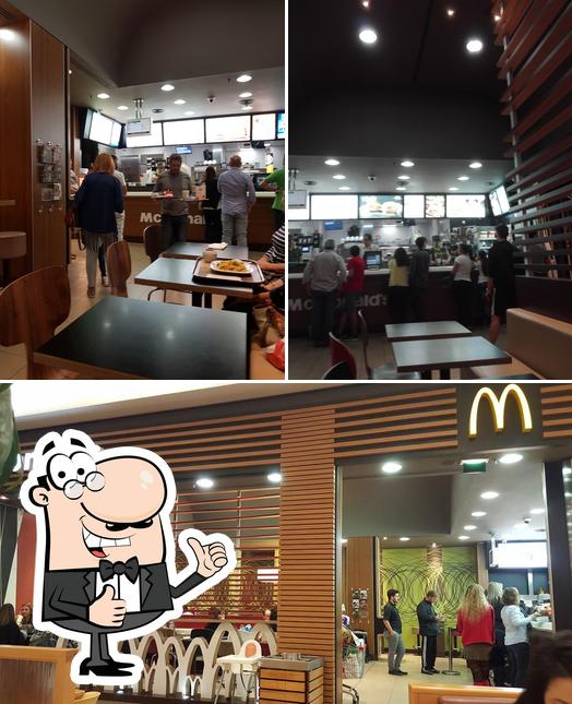 See the pic of McDonald's - CoimbraShopping
